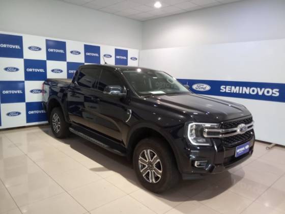 FORD RANGER 3.0 V6 TURBO DIESEL CD XLT 4X4 AUTOMÁTICO